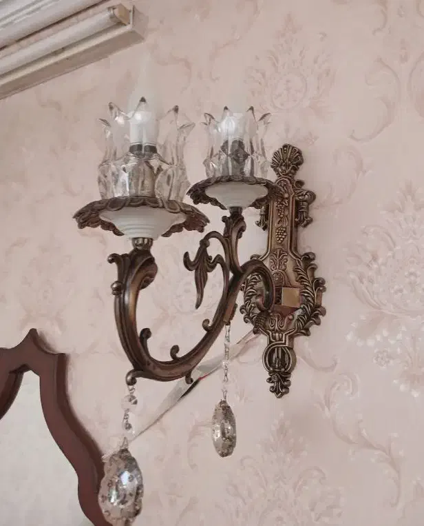 دیوارکوب|لوستر و چراغ آویز|مشهد, نوید|دیوار