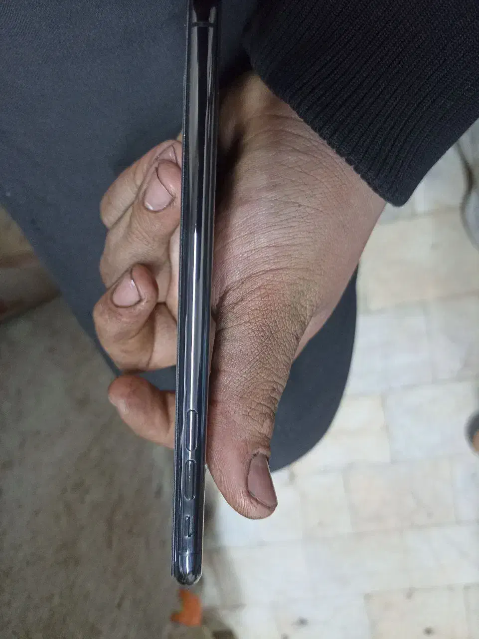 iPhone ایفون xs max 256|موبایل|تهران, نازی‌آباد|دیوار