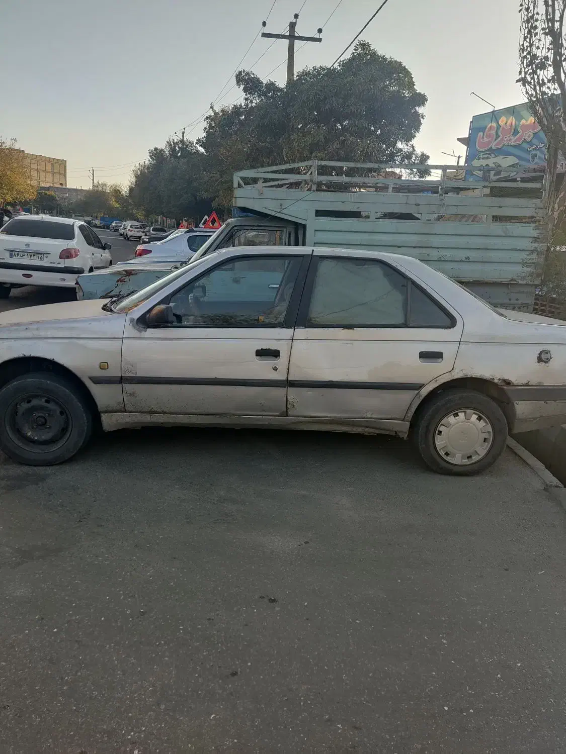 روا مدل 87|خودرو سواری و وانت|تبریز, |دیوار