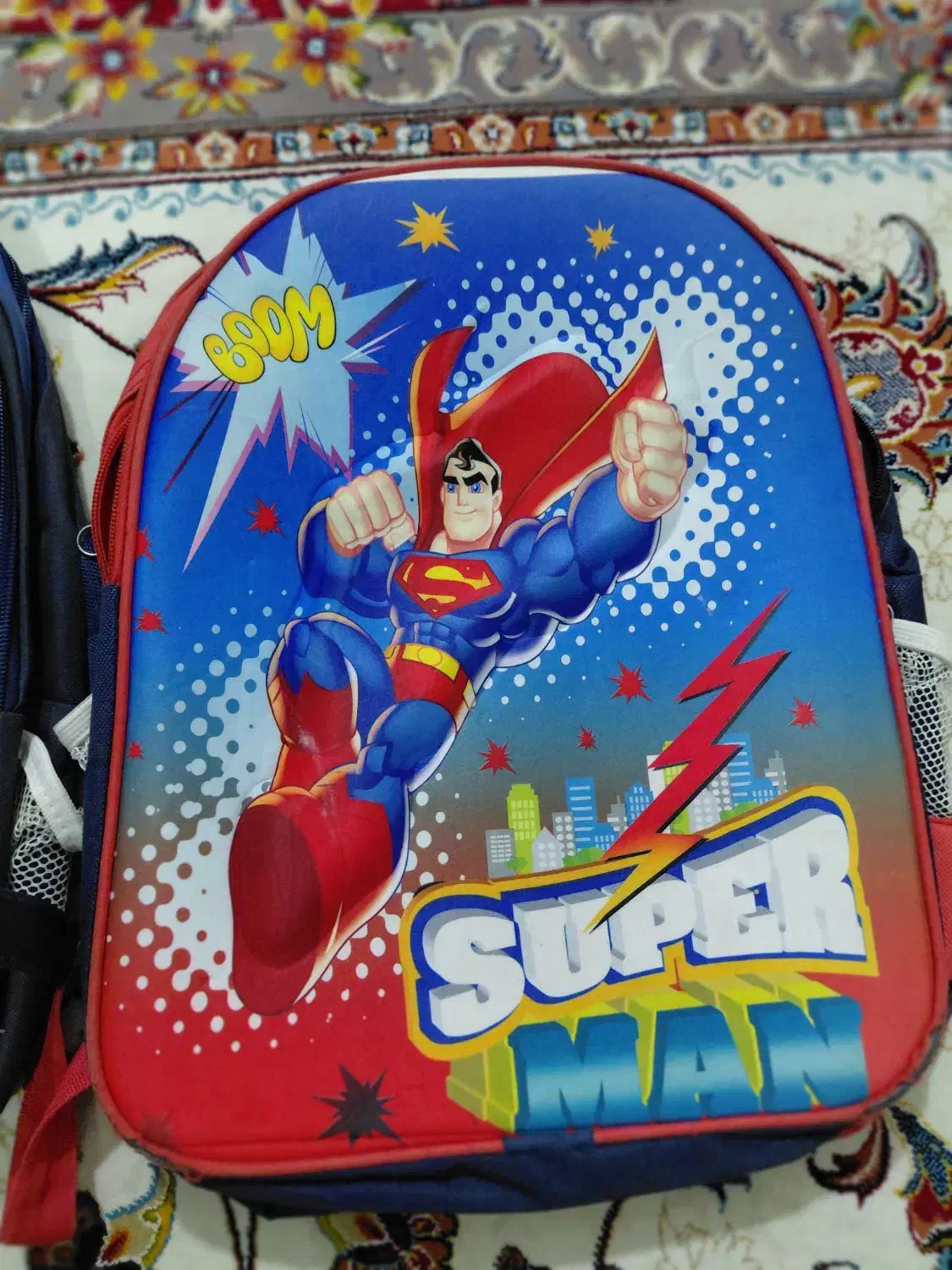 سه عدد کیف پسرونه در حد نو|کیف، کفش، کمربند|خرم‌آباد, |دیوار