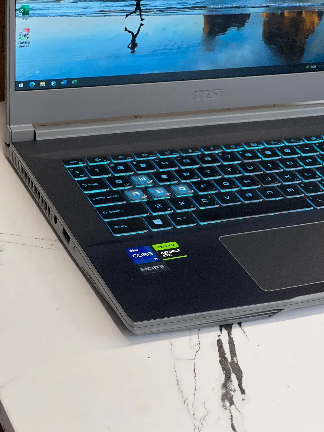 لپتاپ ایسر گیمینگ نسل ۱۳|رایانه همراه|تهران, بلوار کشاورز|دیوار