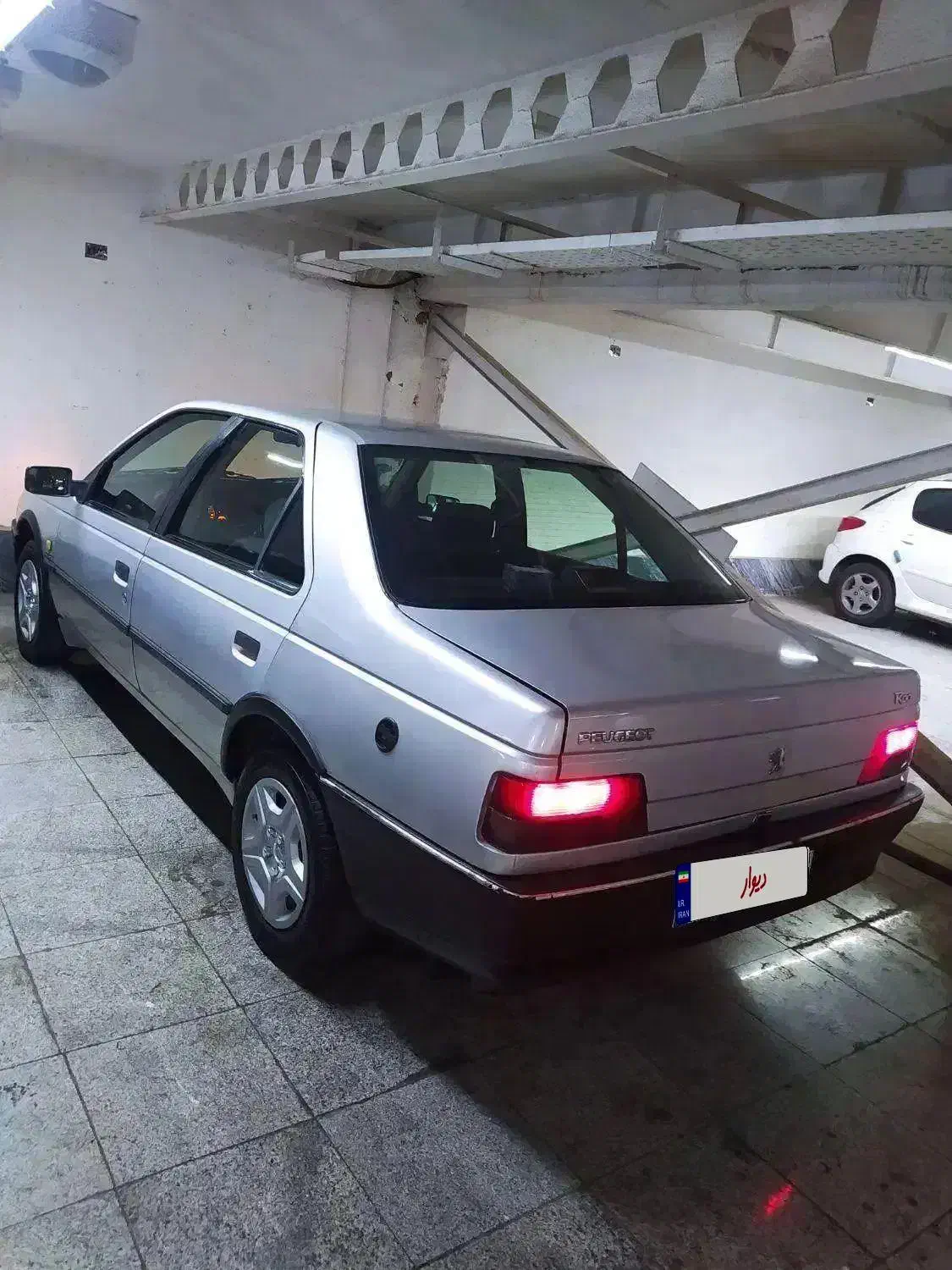 پژو روآ سال ۱۷۰۰|خودرو سواری و وانت|کرج, اکبرآباد|دیوار