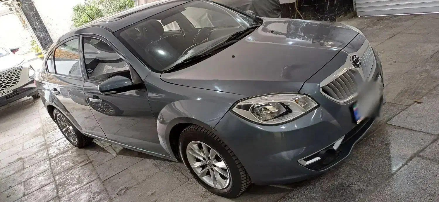 برایانس h330 موتور بزرگ کم کارکرد|خودرو سواری و وانت|تهران, ایران|دیوار