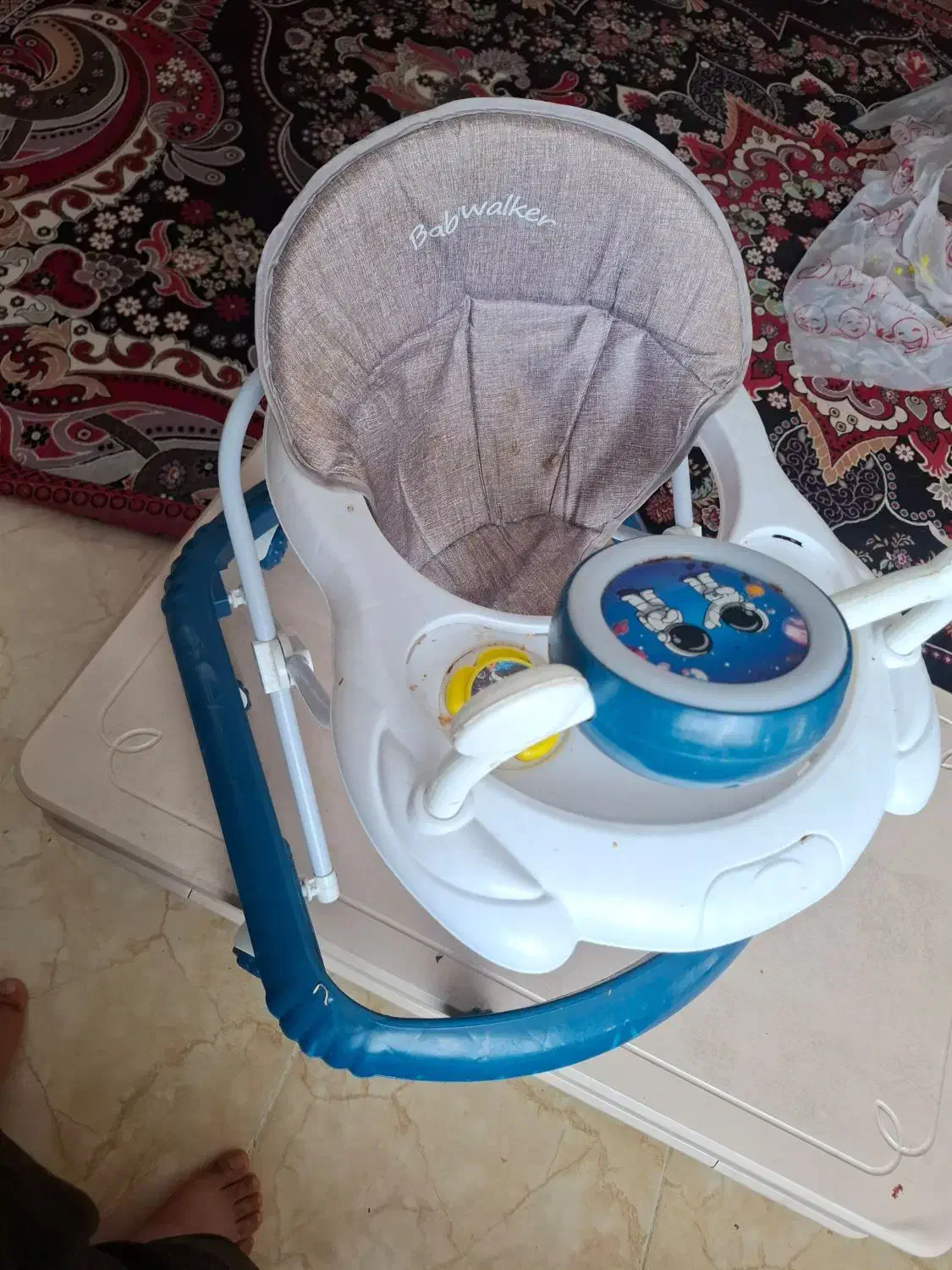 روروک موزیکال|کالسکه و لوازم جانبی|قشم, |دیوار