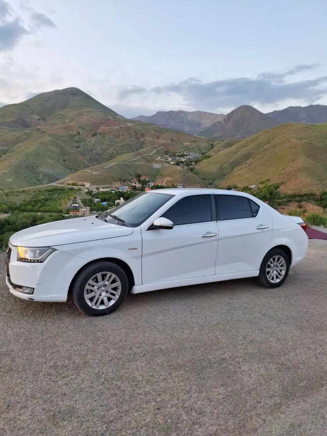 دنا پلاس تیپ ۲ مدل آخر ۹۹|خودرو سواری و وانت|پردیس, فاز ۱|دیوار