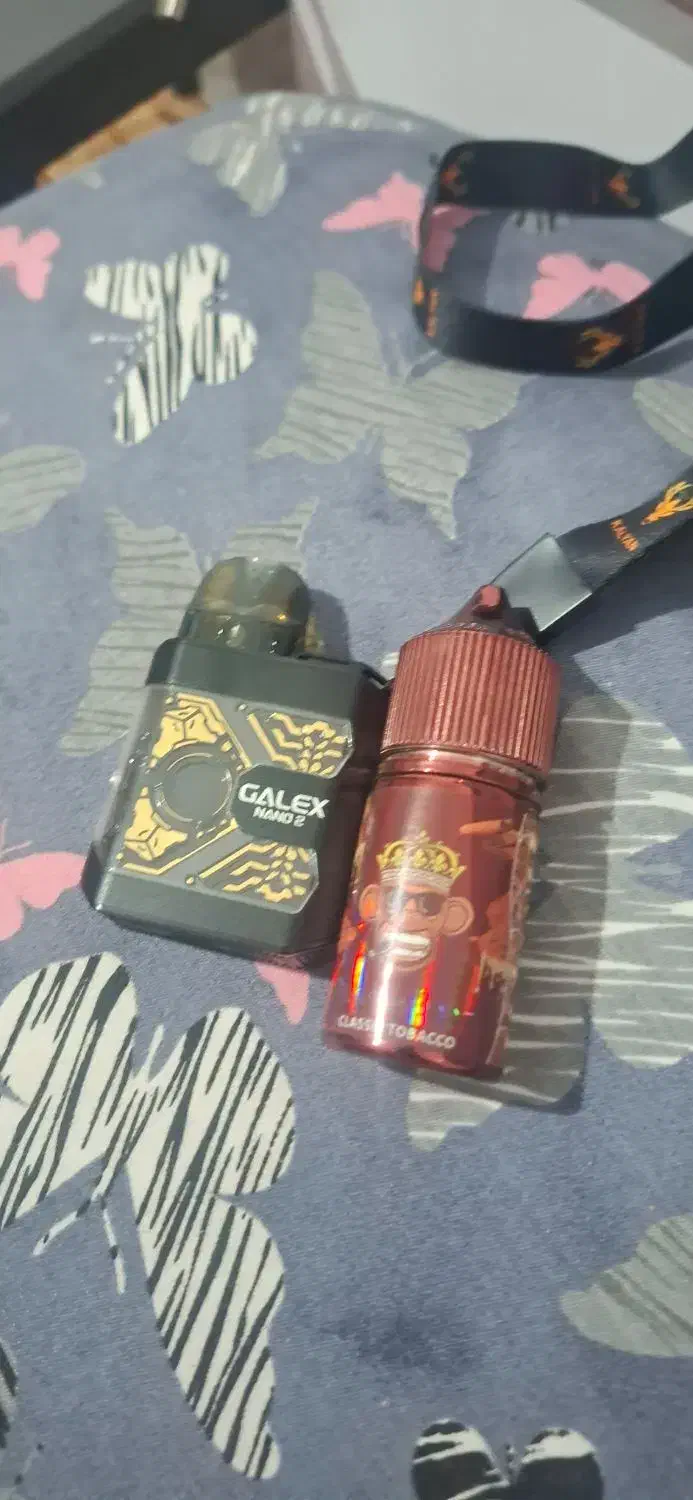 پاد و سالت گلگسی نانو 2|زیورآلات و اکسسوری|شهرضا, |دیوار