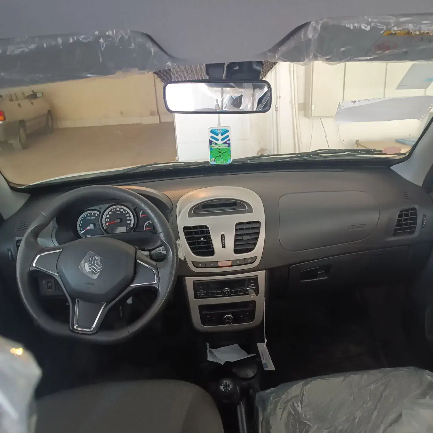 ساینا دوگانه ۱۴۰۳|خودرو سواری و وانت|ملایر, |دیوار