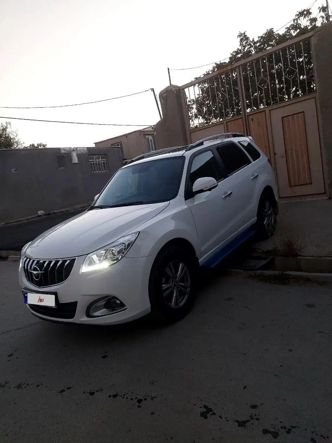 هایما s 7 پلاس مدل 1402|خودرو سواری و وانت|سنندج, |دیوار