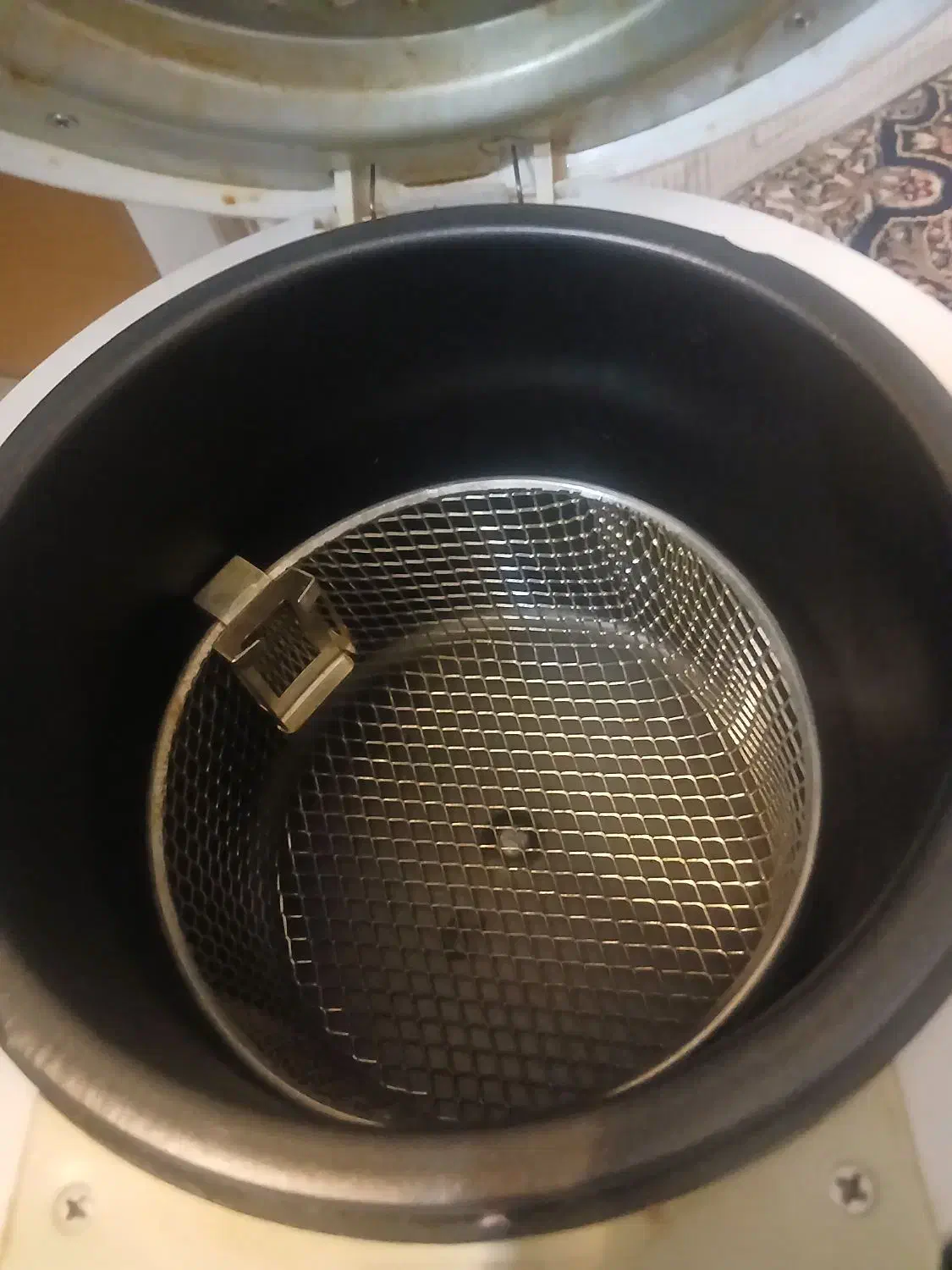 سرخ کن مینی|سایر لوازم برقی|نسیم‌شهر, |دیوار