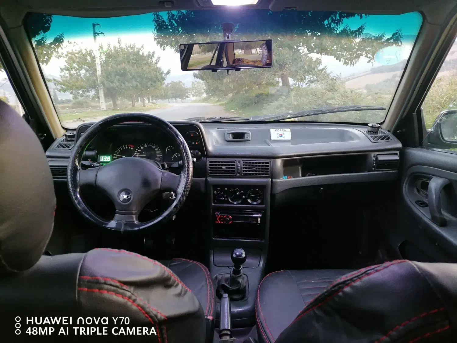 دوو سیلو فروشی ماشین در حد|خودرو سواری و وانت|گرگان, |دیوار