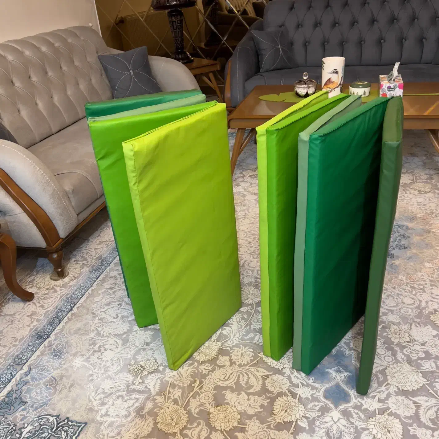 تشک مسافرتی ضد آب|کوهنوردی و کمپینگ|بابل, |دیوار