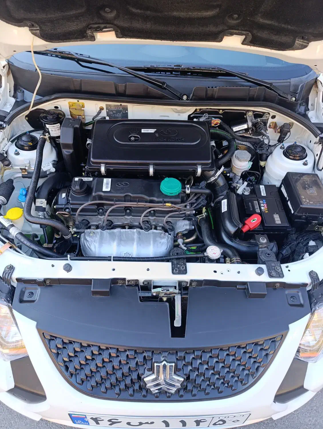 کوییکGXتیبLفول1403|خودرو سواری و وانت|مشگین شهر, |دیوار