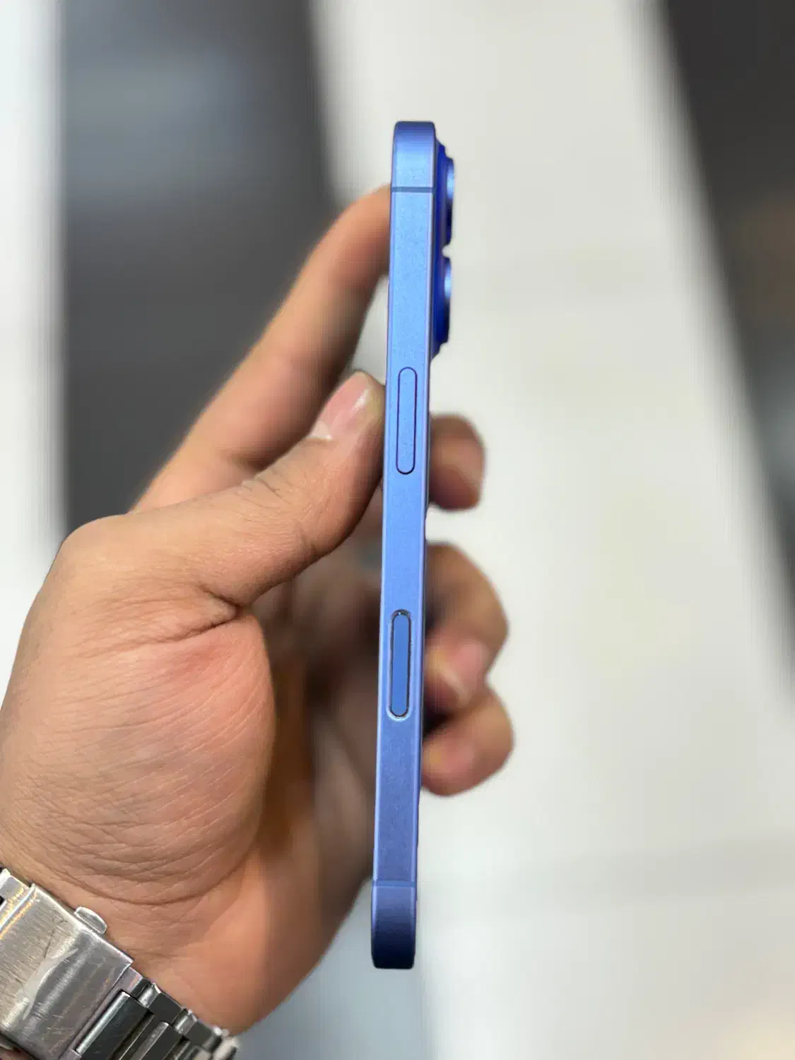 اپل آیفونiphone16حافظه128پارتchرجیسترشده97%|موبایل|تهران, شهرک غرب|دیوار