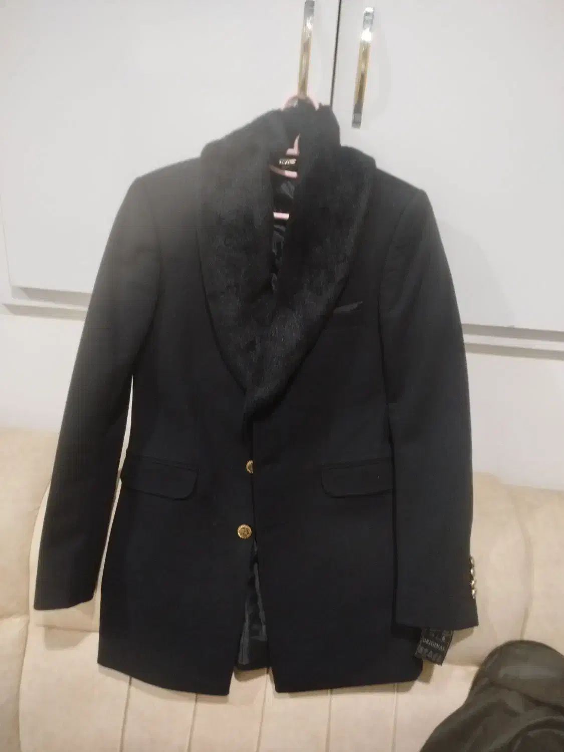 تک کت نو نو اصلا یه بار پوشیده نشده|لباس|مرند, |دیوار