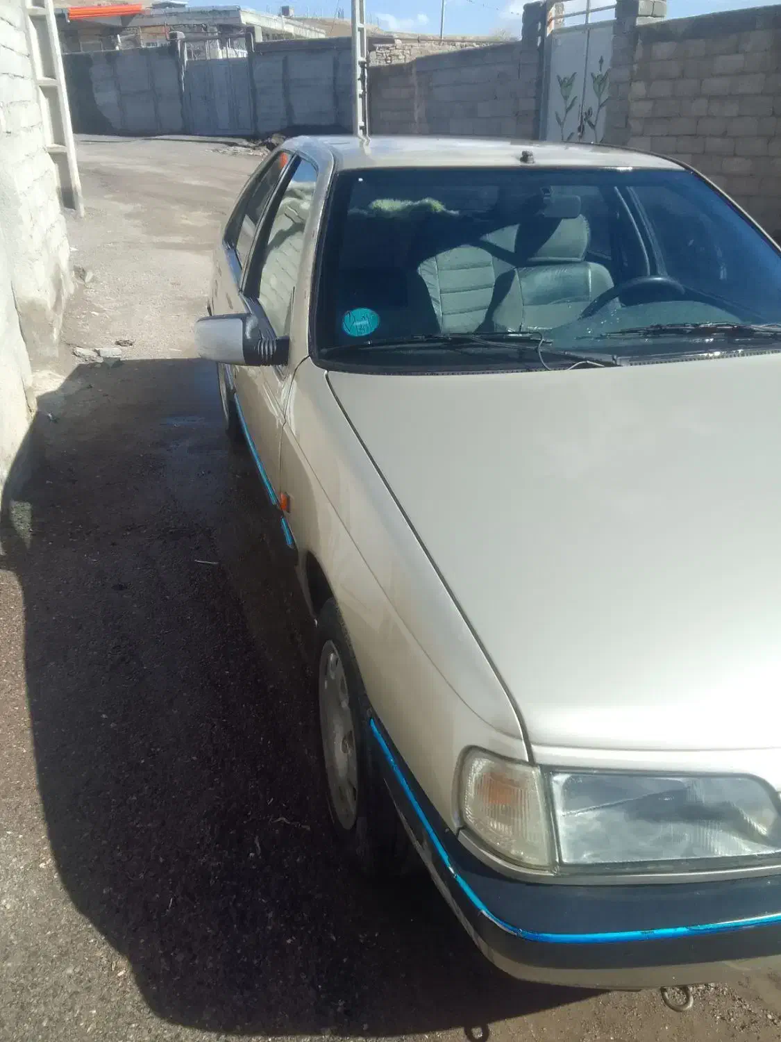 روا مدل 87|خودرو سواری و وانت|هشترود, |دیوار