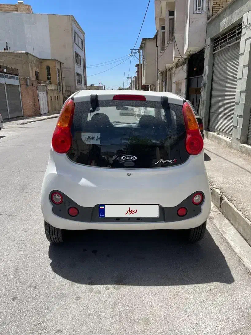 ام وی ام ۱۱۰s|خودرو سواری و وانت|شیراز, دروازه قران|دیوار