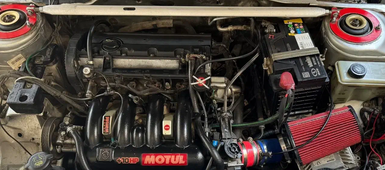 موتور زانتیا ۲۰۰۰ لوازمی|قطعات یدکی و لوازم جانبی|اهواز, کمپلو شمالی|دیوار