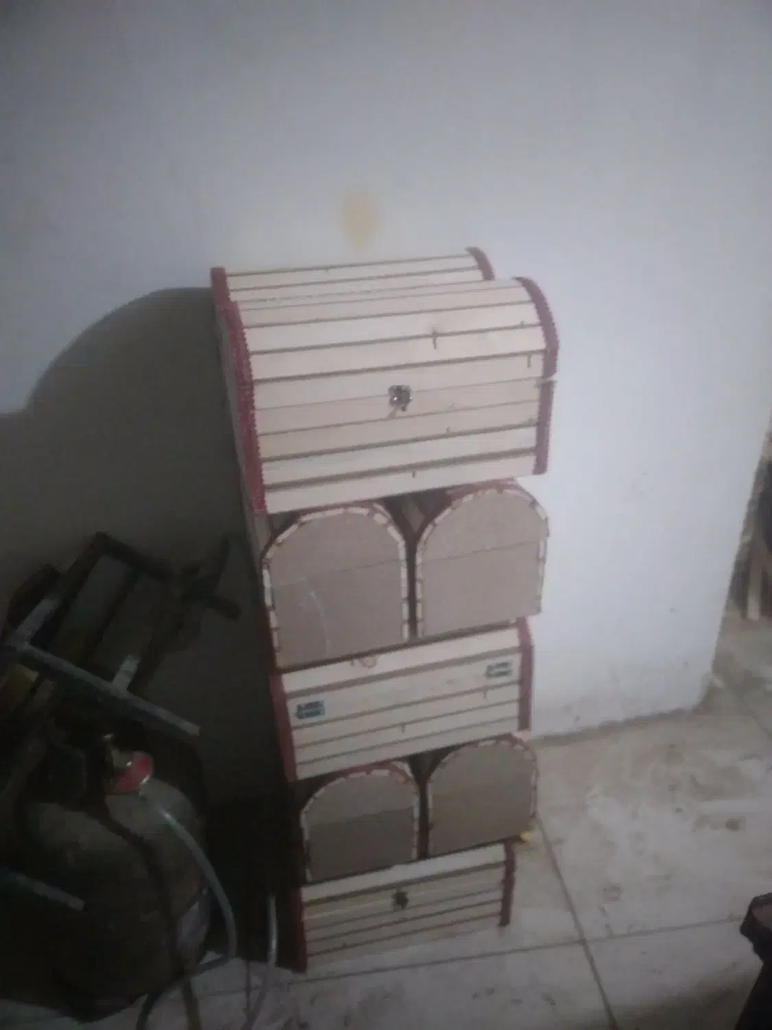 صندوقچه های سوپرایز چوبی یلدایی در3سایزرسید|حراج|شهریار, کهنز|دیوار