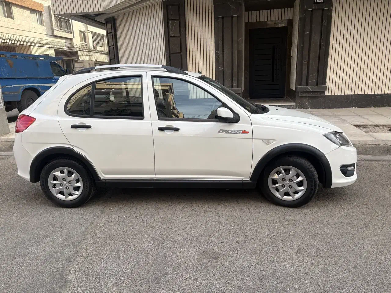 کوئیک  GX  ارتقا یافته|خودرو سواری و وانت|کرج, استاندارد|دیوار