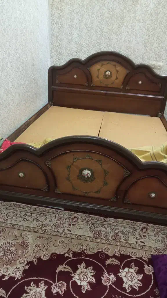 تخت دونفره|تخت و سرویس خواب|زابل, |دیوار