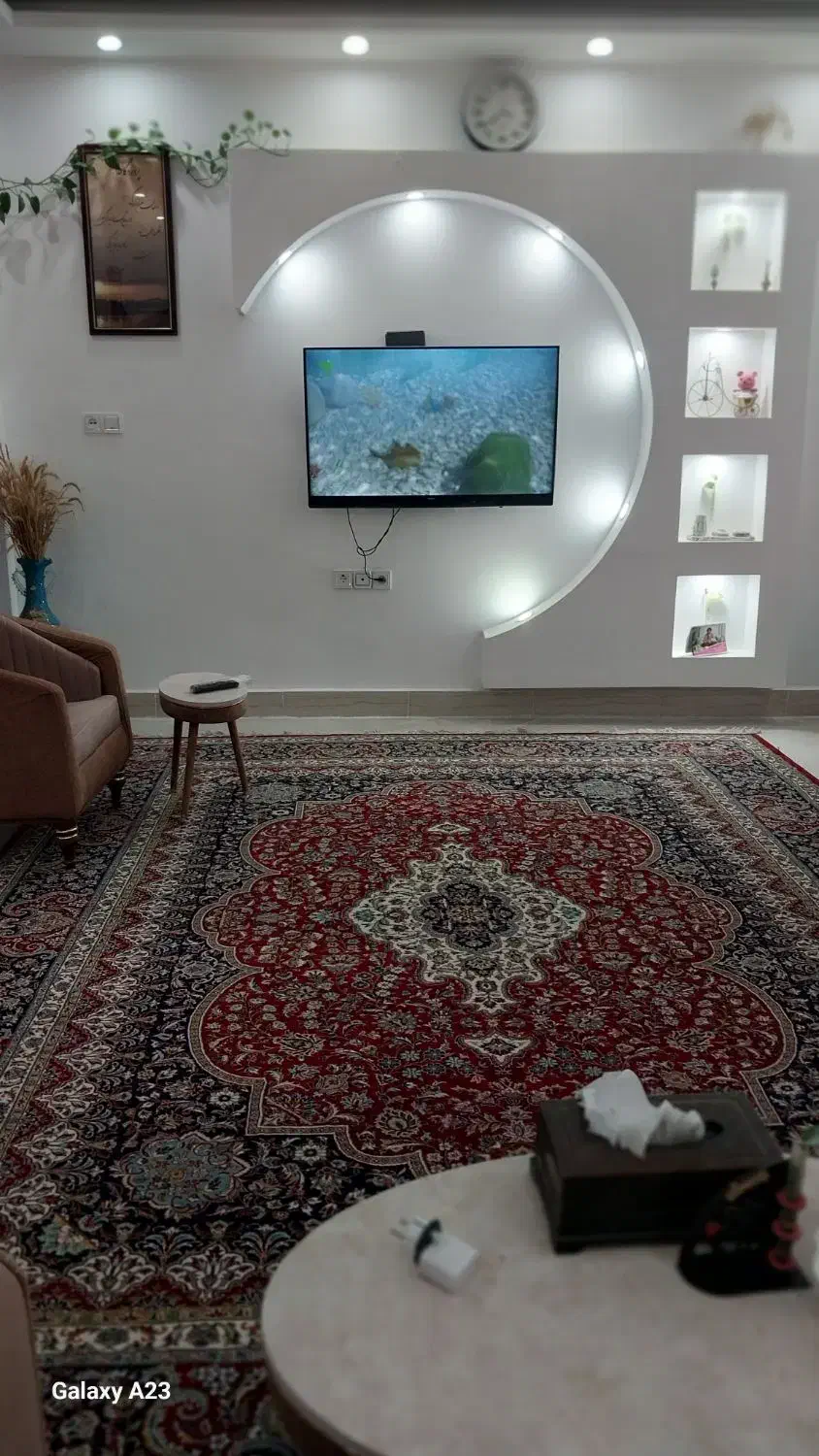 آپارتمان ۱۰۰ متر  در بولوار خادم الشریعه|فروش آپارتمان|مشهد, شهرک امام هادی (شهرک غرب)|دیوار