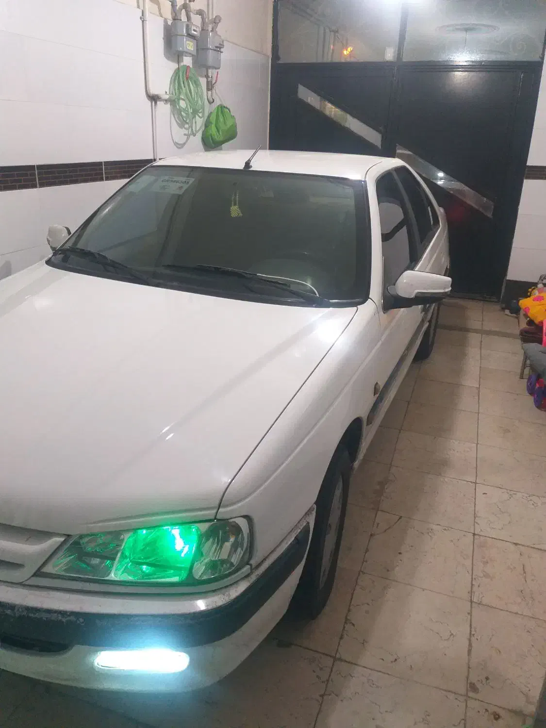 پژو پارس|خودرو سواری و وانت|نظرآباد, رسالت|دیوار