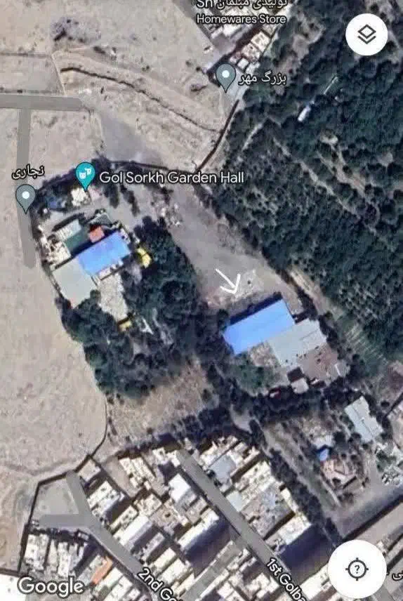 فروش زمین تجاری -صنعتی|فروش زمین و ملک کلنگی|چهاردانگه (تهران), |دیوار