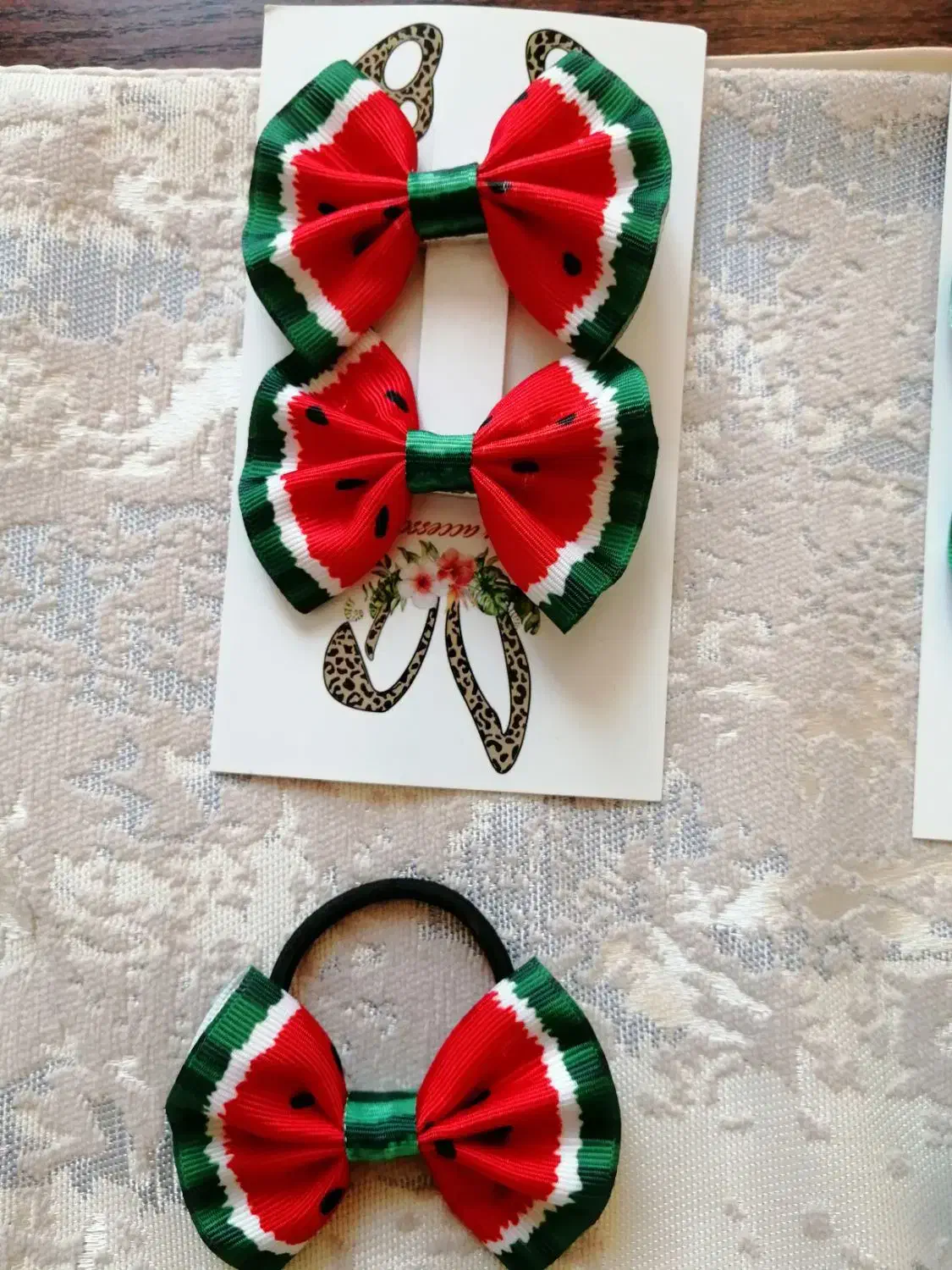 گلسر و کش موی یلدایی|زیورآلات و اکسسوری|محمدیه-قزوین, |دیوار