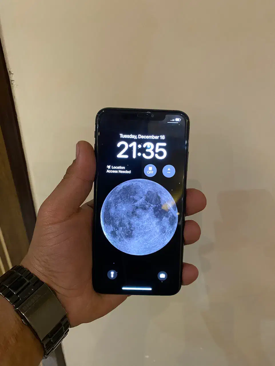 ایفون xs max 512 g|موبایل|تهران, شکوفه (عبدل آباد)|دیوار