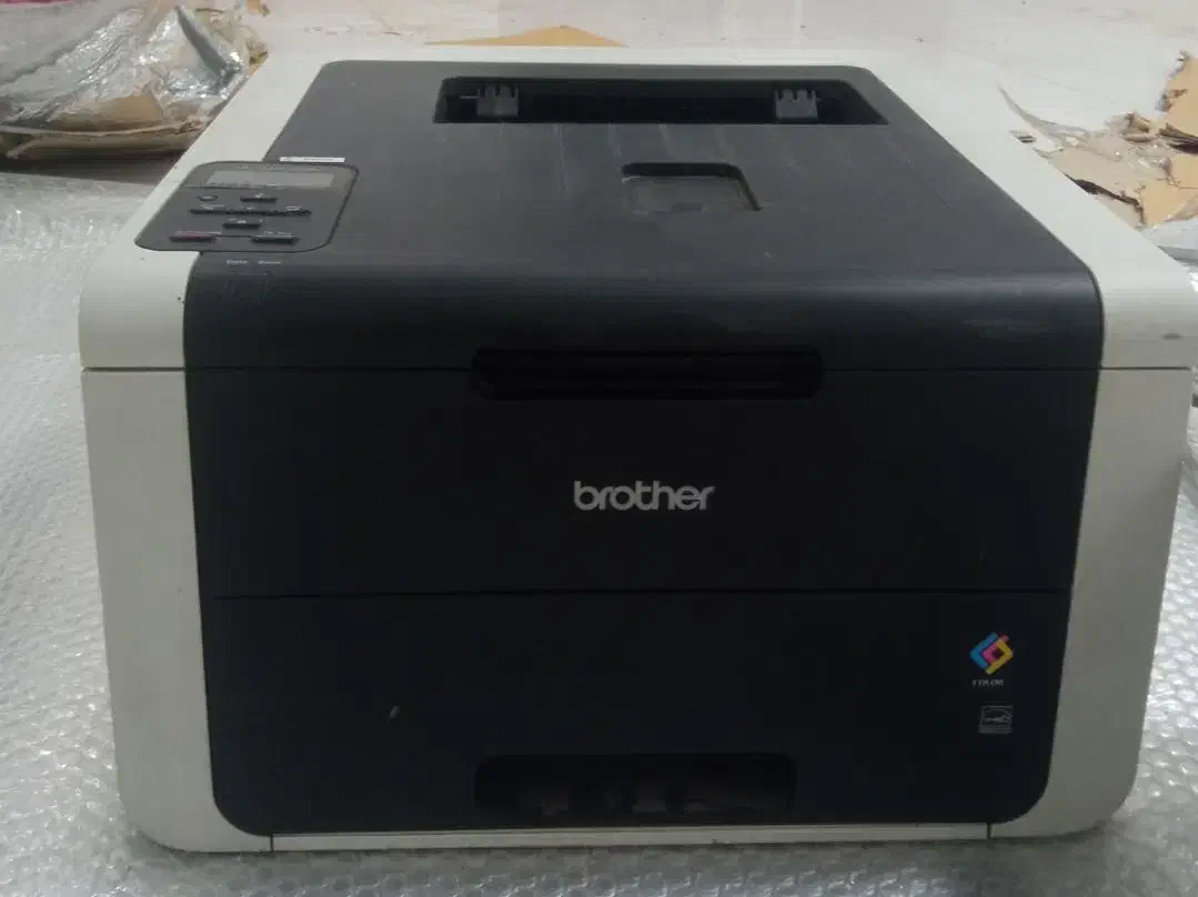پرینتر  لیزری رنگی brother 3150CDN|پرینتر، اسکنر، کپی، فکس|گنبد کاووس, |دیوار