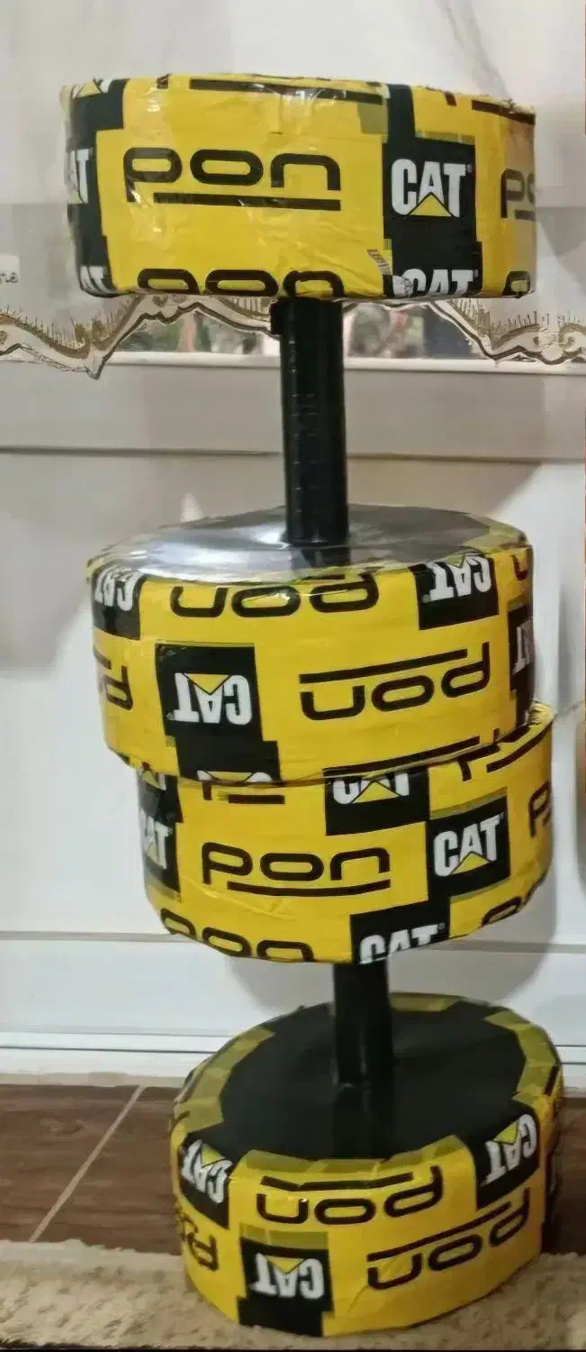 دمبل ورزشی نو|تجهیزات ورزشی|قم, صفاشهر|دیوار