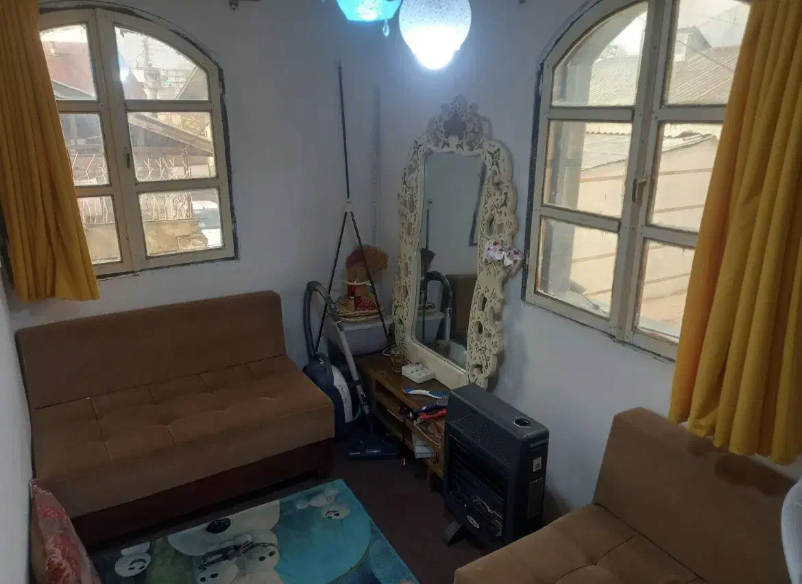 ویلایی دوبلکس۶۰متر فروش همکف،هلال احمر خرمشهر|فروش خانه و ویلا|رشت, هلال احمر|دیوار