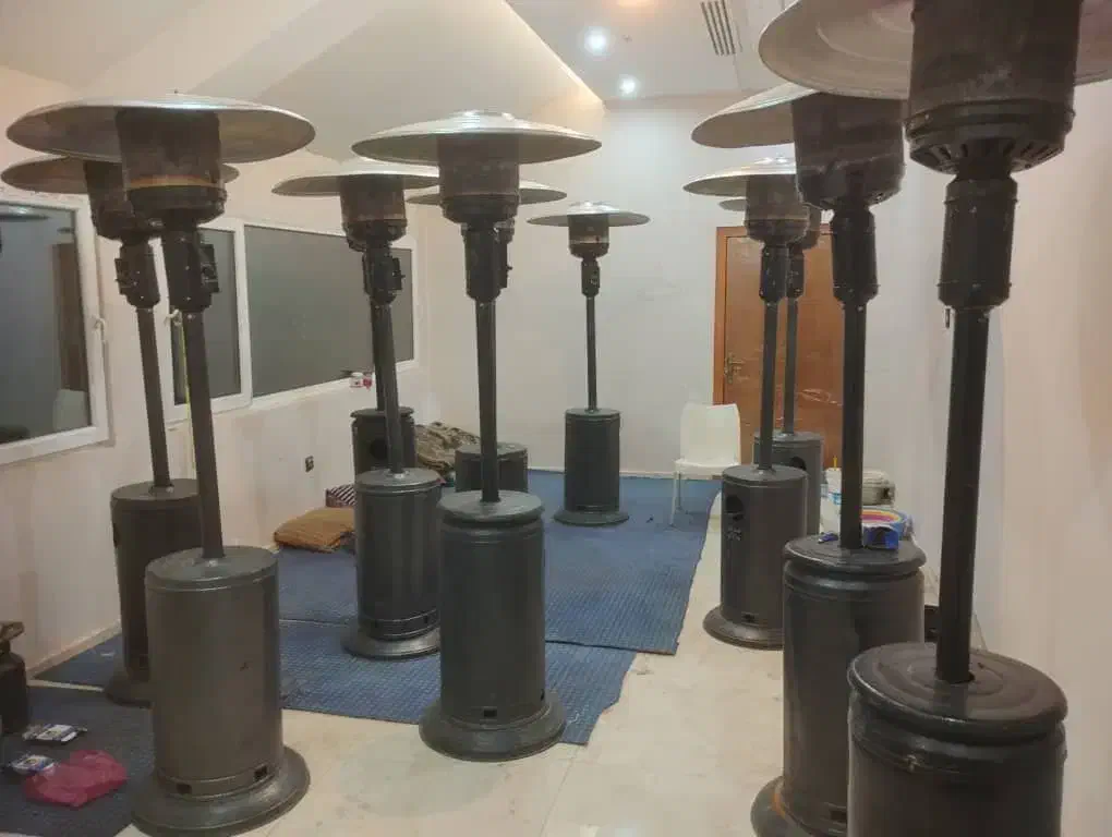 اجاره بخاری‌ پنکه تابشی انرژی قارچی باند کل تهران|خدمات پذیرایی، مراسم|تهران, صفا|دیوار