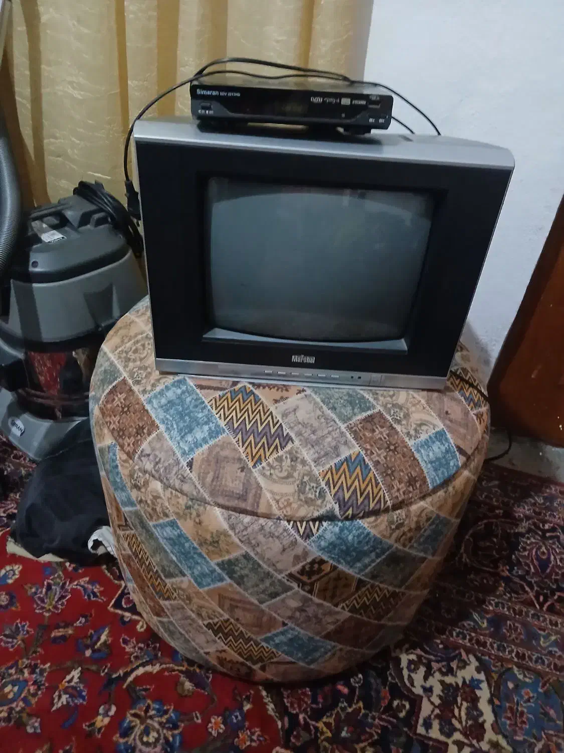 تلویزیون|تلویزیون و پروژکتور|آمل, |دیوار