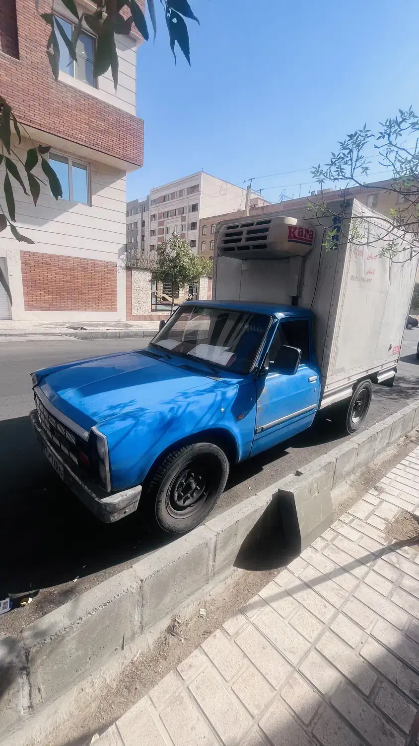 نیسان یخچالدار دوگانه با کار ثابت درآمد بالا|خودرو سواری و وانت|تهران, نیروی هوایی (پیروزی)|دیوار