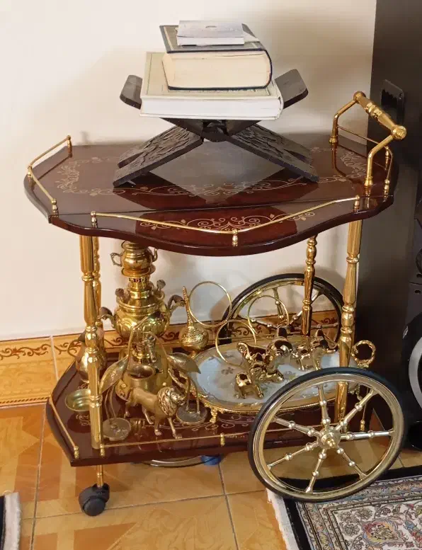 میز بار|مبلمان خانگی و میز عسلی|خوی, |دیوار