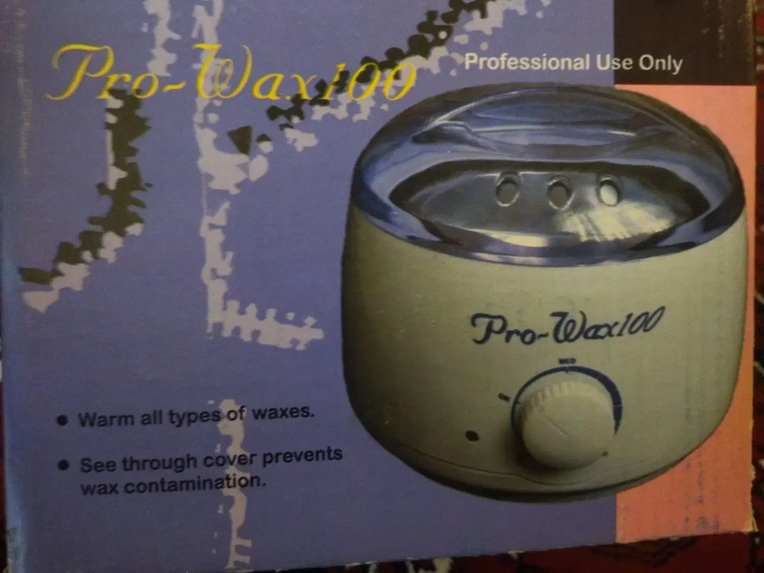 دستگاه وکس|آرایشگاه و سالن‌های زیبایی|سیمین شهر, |دیوار