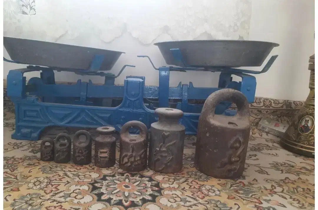 قدیمی|کلکسیون اشیاء عتیقه|آران و بیدگل, |دیوار