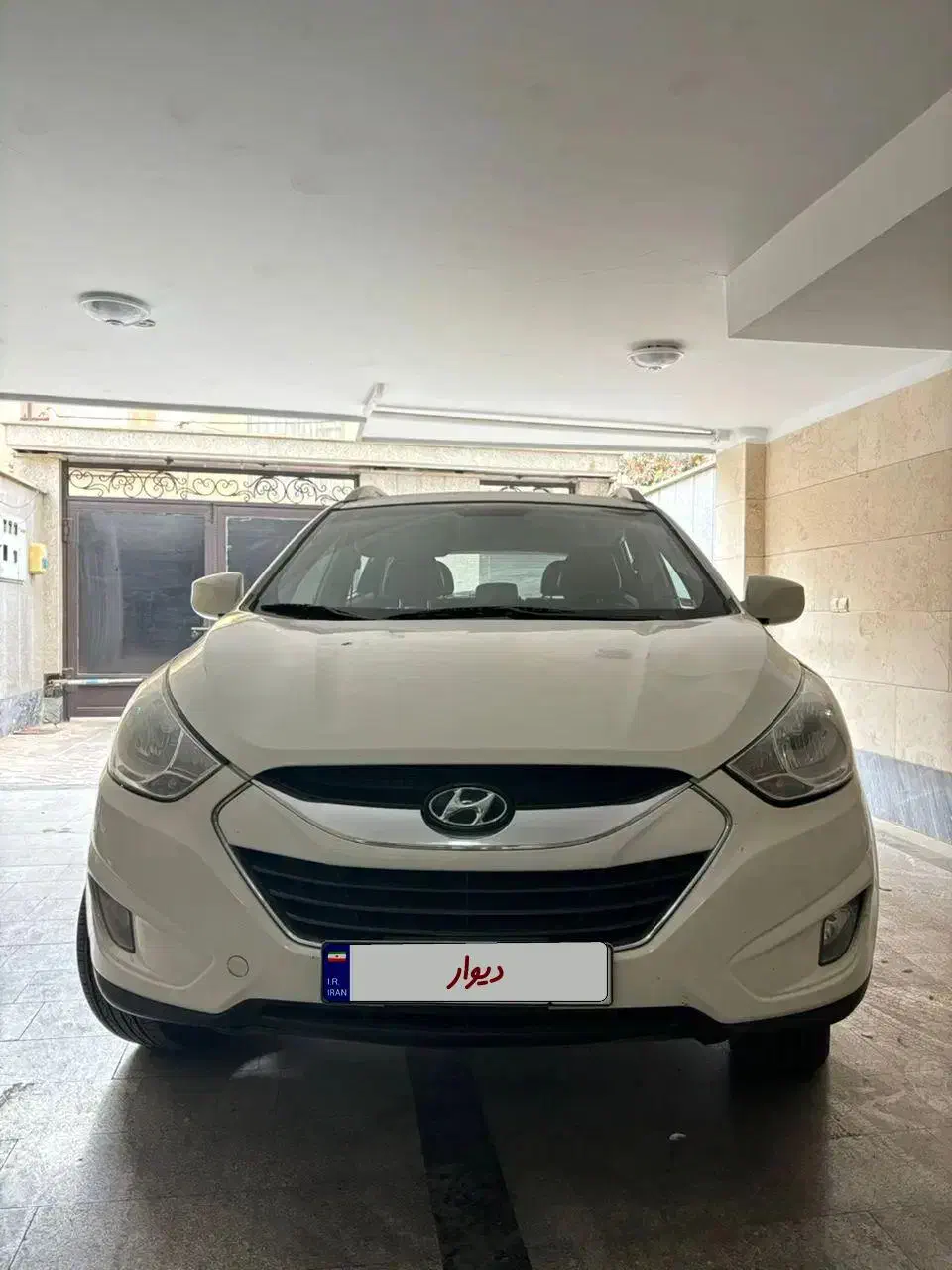 توسان 2012 نیمه فول|خودرو سواری و وانت|تهران, توحید|دیوار