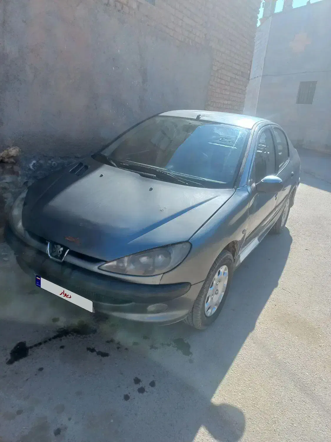 206|خودرو کلاسیک|رضویه, |دیوار