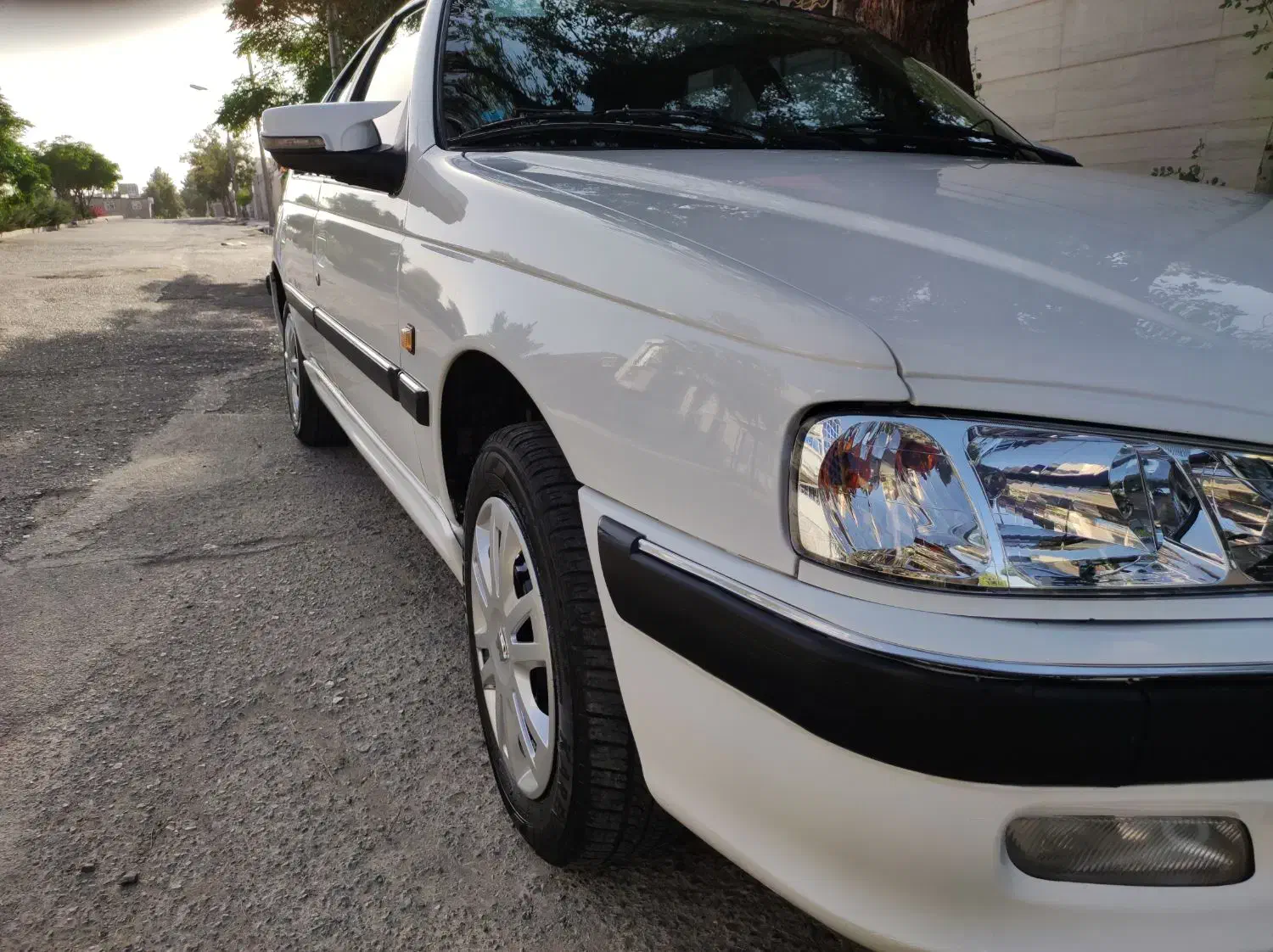 پارس دوگانه کارخانه ۹۹|خودرو سواری و وانت|تربتحیدریه, شهرک ولیعصر|دیوار