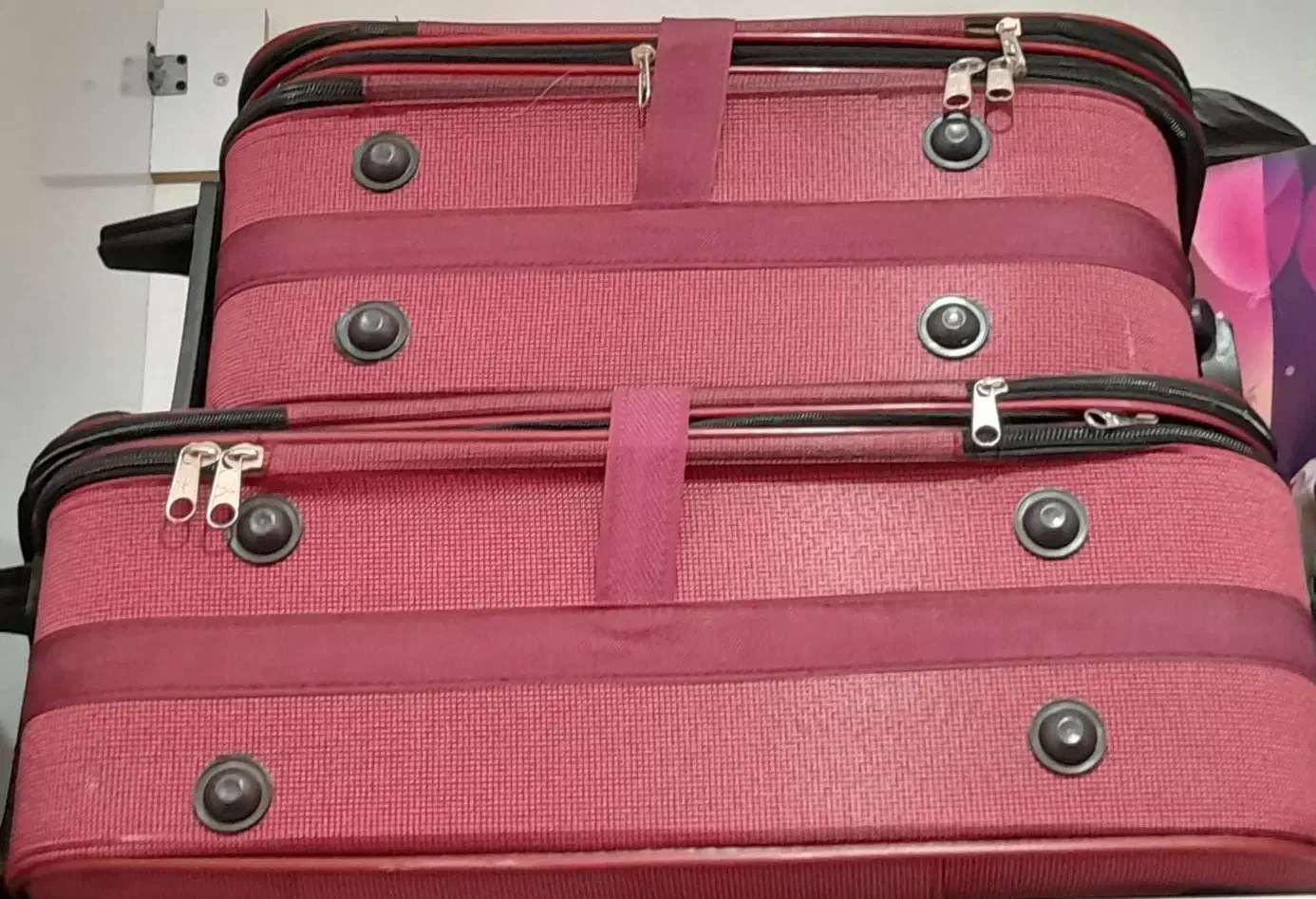 چمدان|کیف، کفش، کمربند|شوشتر, |دیوار