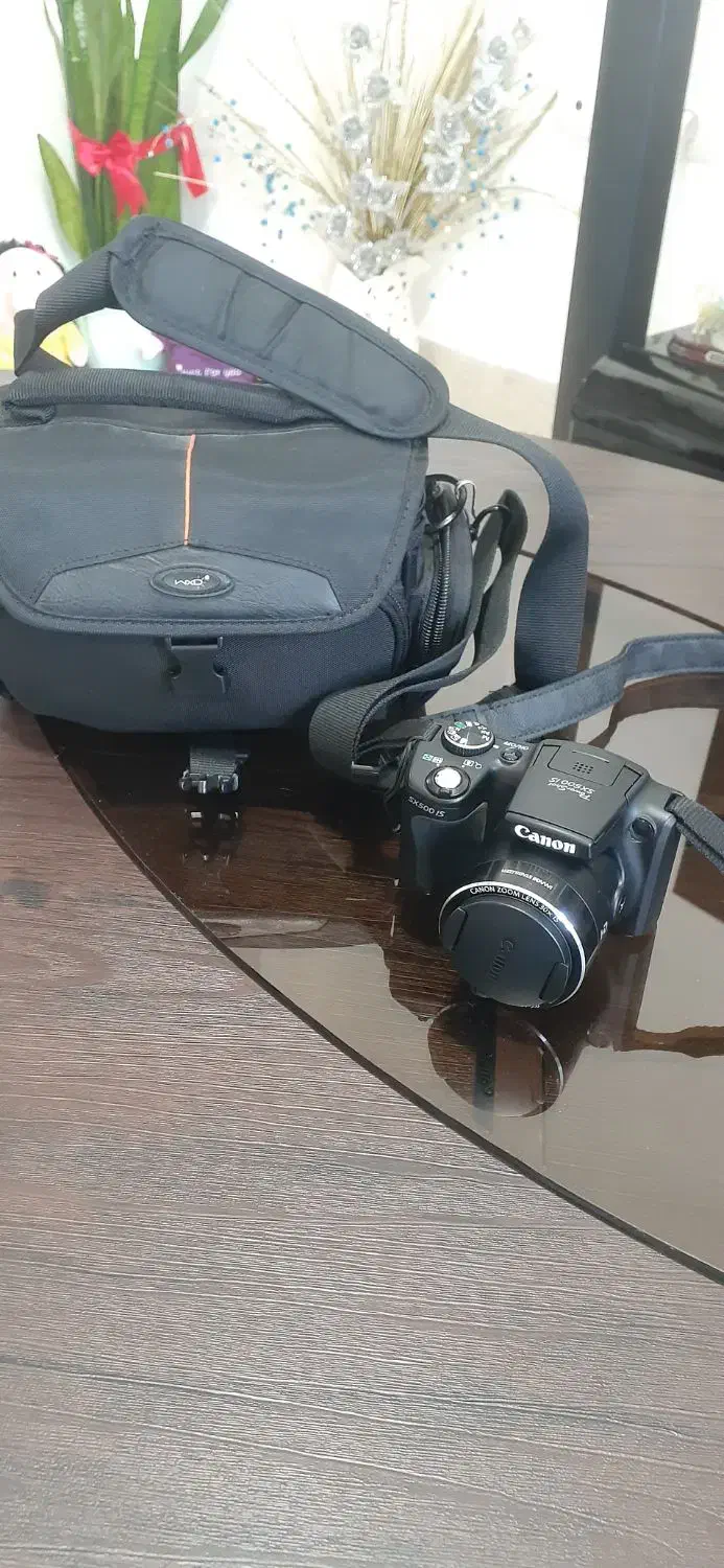 دوربین عکاسی و فیلبرداری Canon|دوربین عکاسی و فیلم‌برداری|نوشهر, |دیوار