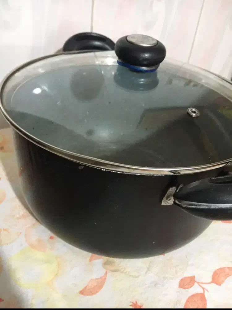 قابلمه تفلون|ظروف پخت‌وپز|کامیاران, |دیوار