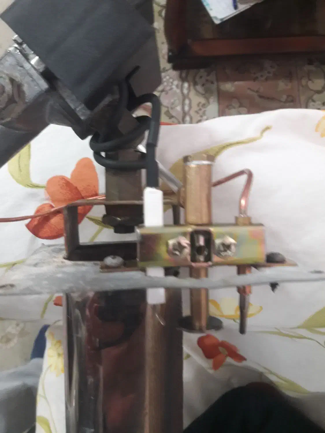 بخاری گازی طرح شومینه بزرگ دوازده هزار|بخاری، هیتر، شومینه|اسلامشهر, شهرک مفیدی|دیوار