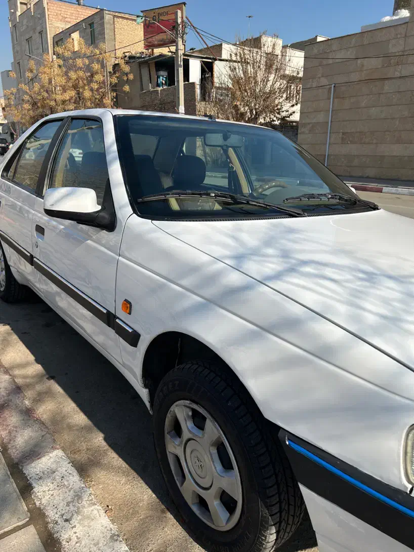 پژو اس ال ایکس|خودرو سواری و وانت|باقرشهر, |دیوار