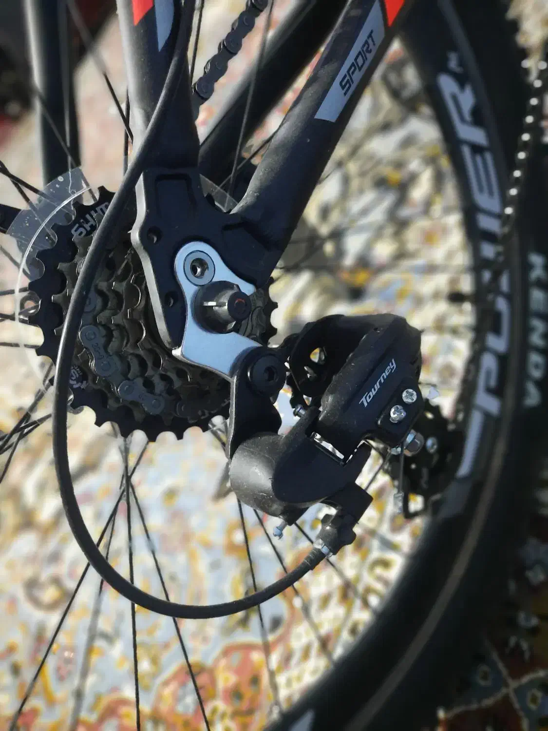 دوچرخه 24|دوچرخه، اسکیت، اسکوتر|دوگنبدان, |دیوار