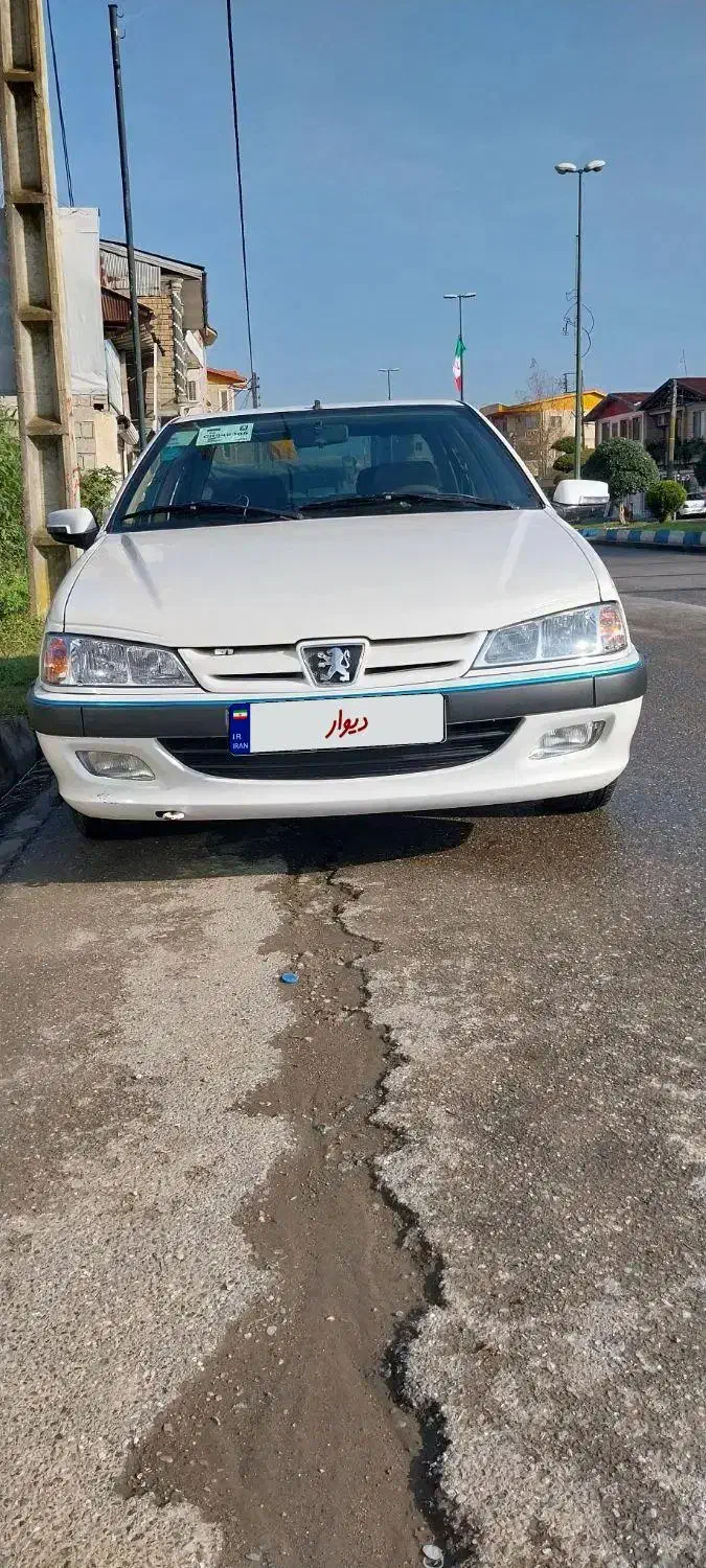 پژ پارس سال|خودرو سواری و وانت|رانکوه, |دیوار