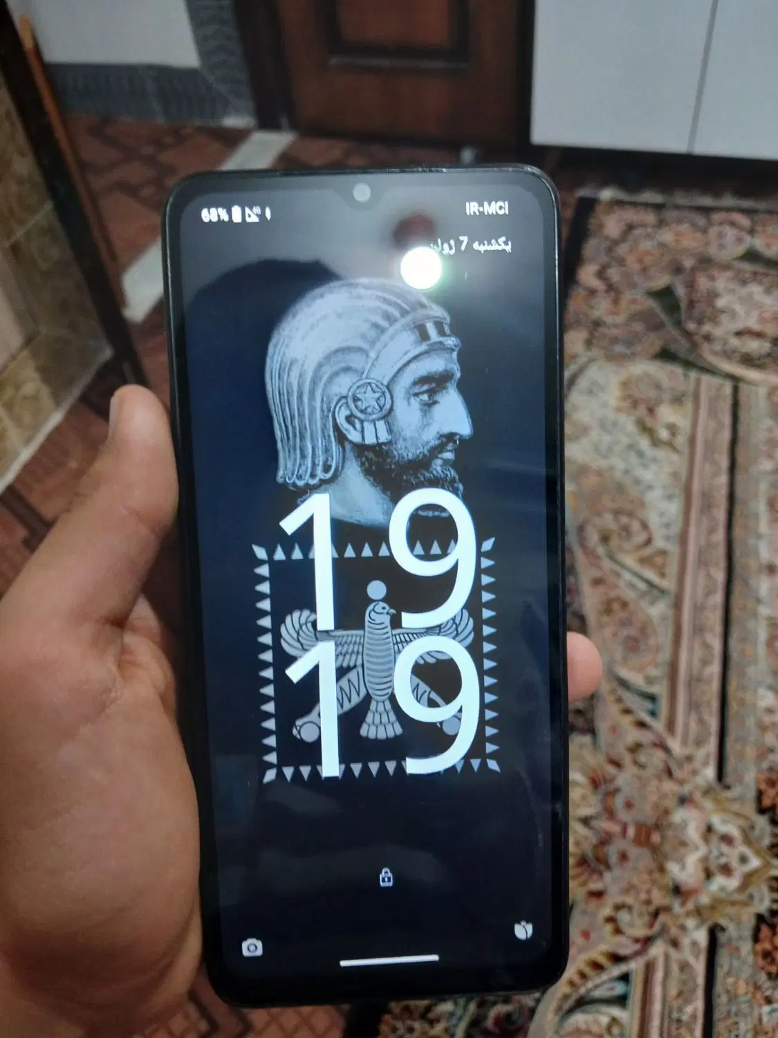 گوشی a3|موبایل|شهرکرد, |دیوار
