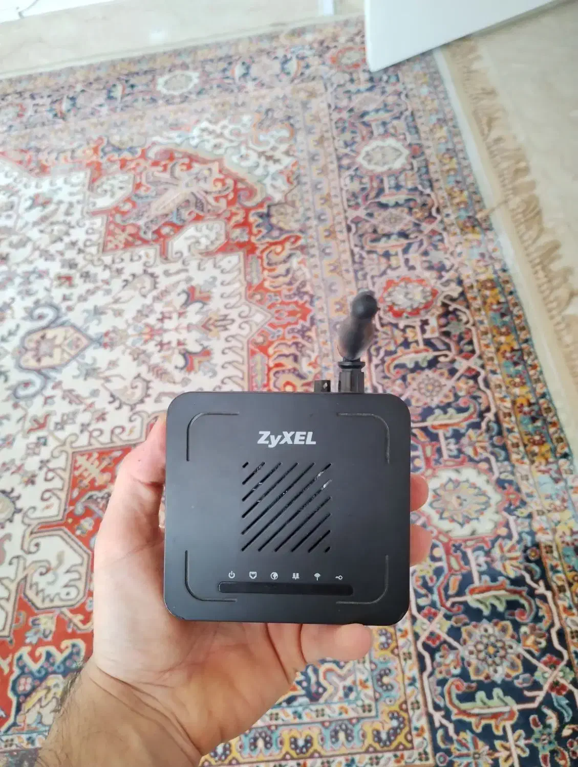 مودم ADSL|مودم و تجهیزات شبکه|قم, باجک دو|دیوار